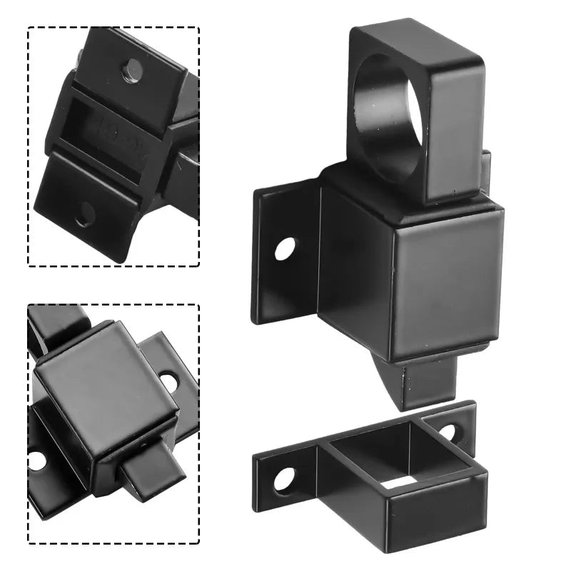 Automatic Aluminum Spring Latch