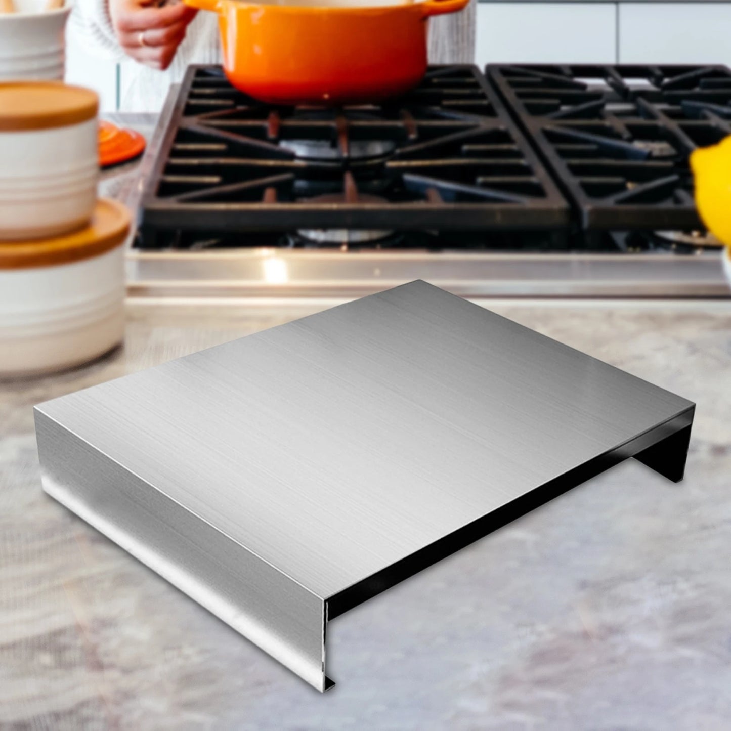 Electromagnetic Gas Stove Cover Ovens