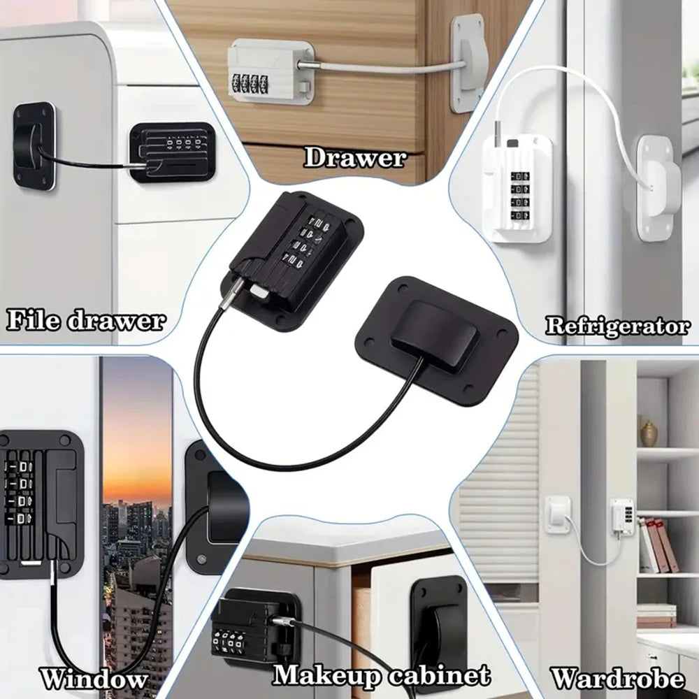 Baby Password Home Security Protection