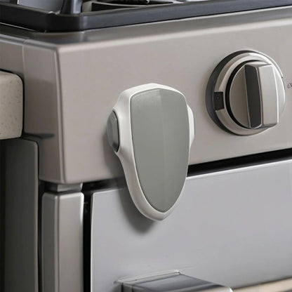 Verrou sécurité four et frigo bébé