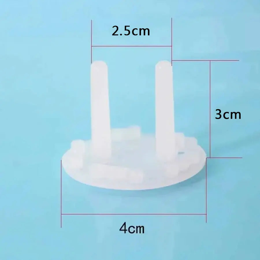 Power Plugs Socket EU Protector