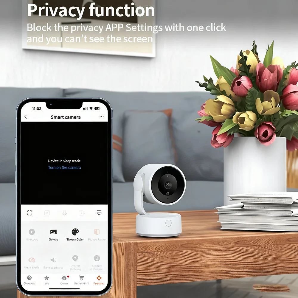 WIFI Tuya Camera Indoor