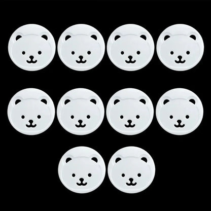 Power Plugs Socket EU Protector