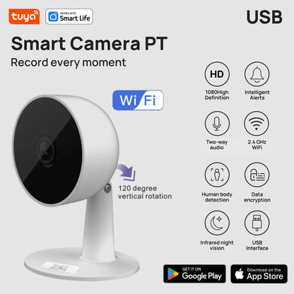 Local WIFI Smart Camera