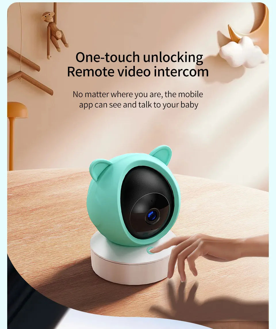 WireLess Wi-Fi Remote Control Monitor