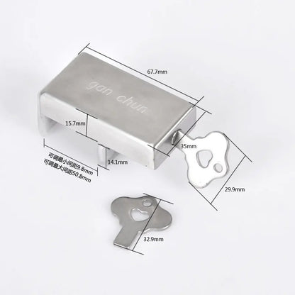 Sliding Doors and Windows safe Lock