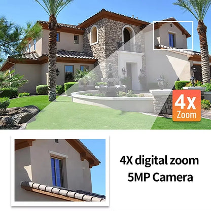 WIFI Tuya Camera Indoor