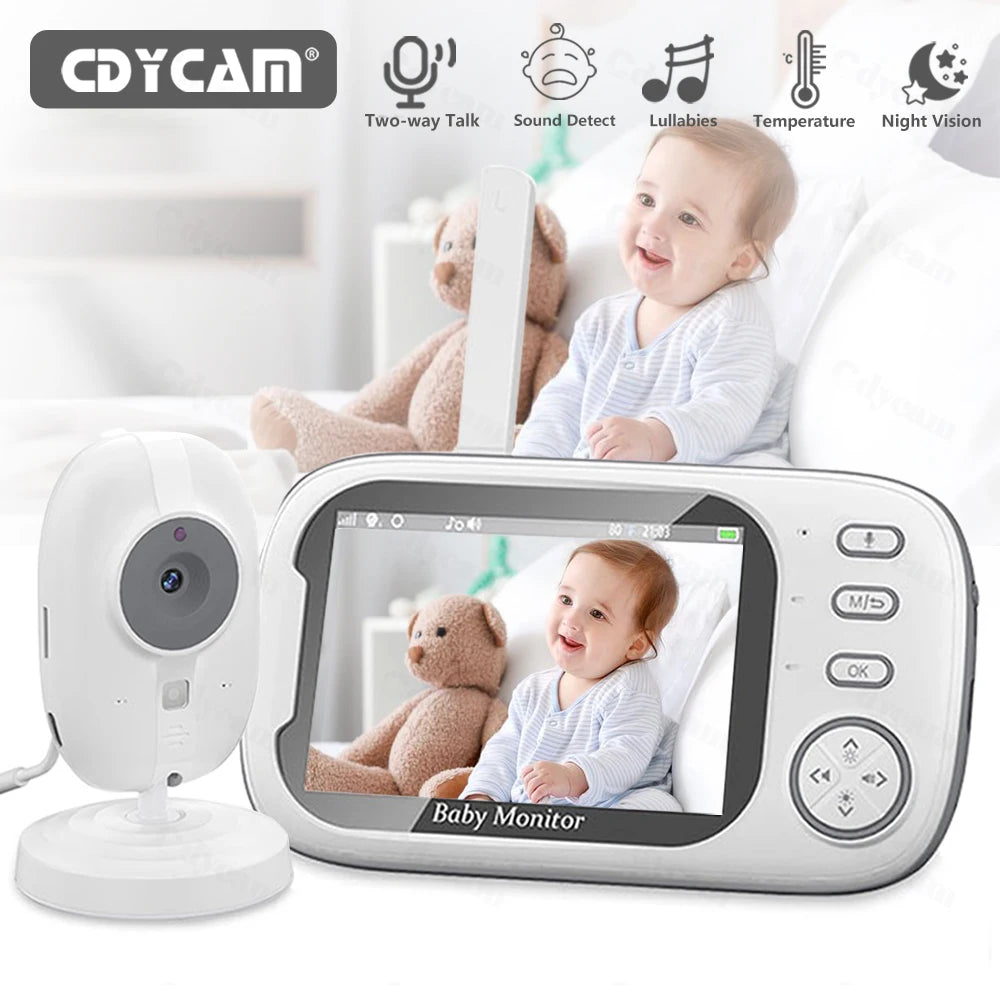 Cdycam Wireless LCD Display Monitor Video