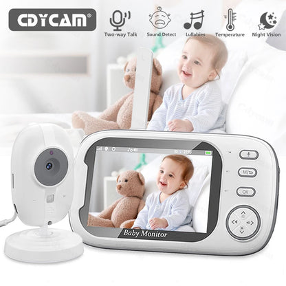 Cdycam Wireless LCD Display Monitor Video