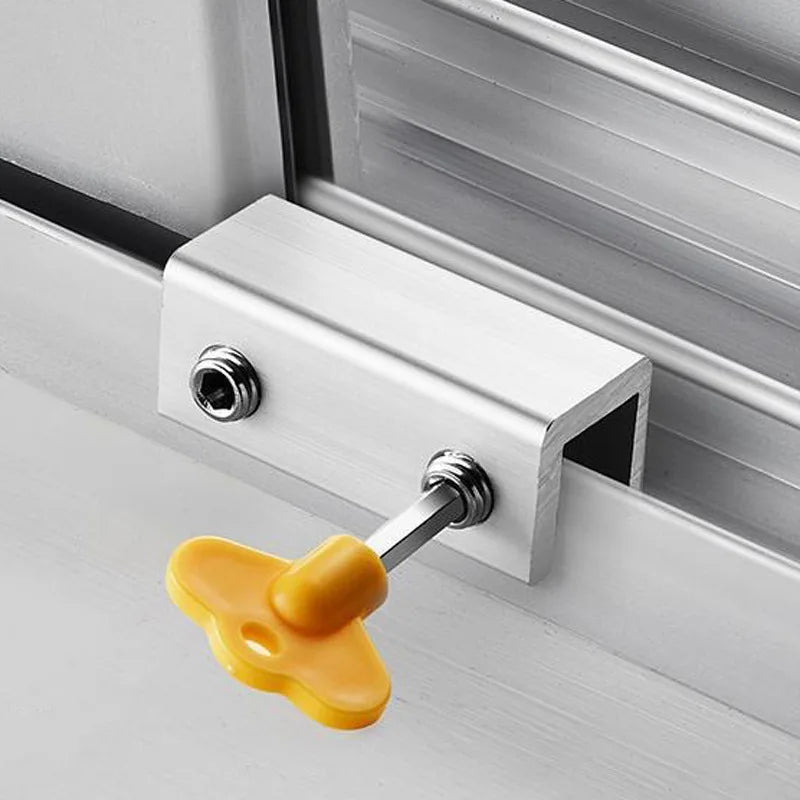 Sliding Sash Stopper Cabinet Doors Security