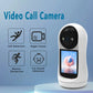 BESDER 3MP PTZ Wifi Camera Video Call with 2.8 Inch IPS Screen Baby Cry Sound Detection Security IP Camera Baby Monitor iCSee