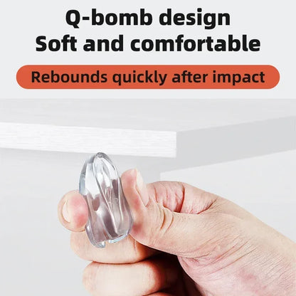 Children Safety Silicone Protector Guards