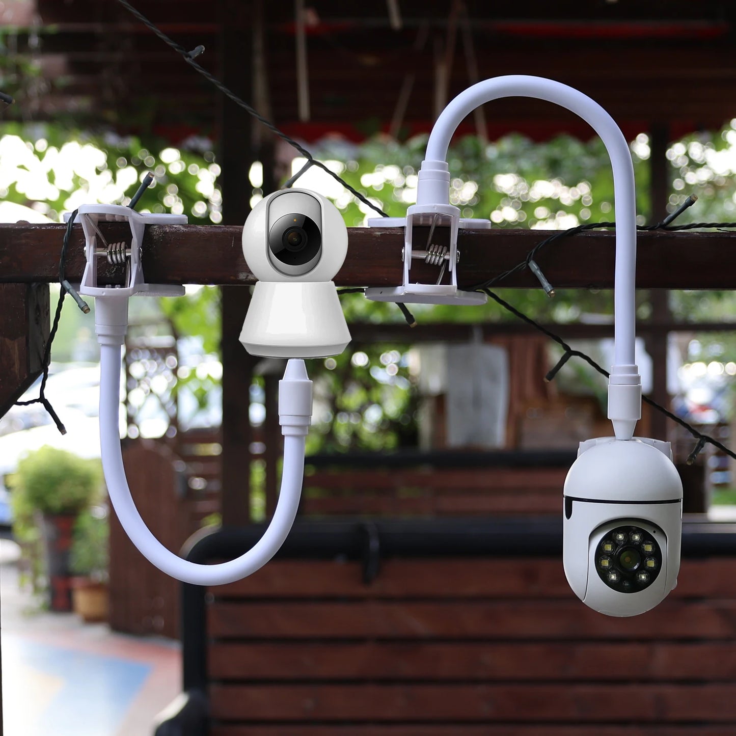 Portable Flexible Camera Clamp