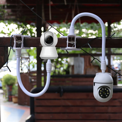 Portable Flexible Camera Clamp