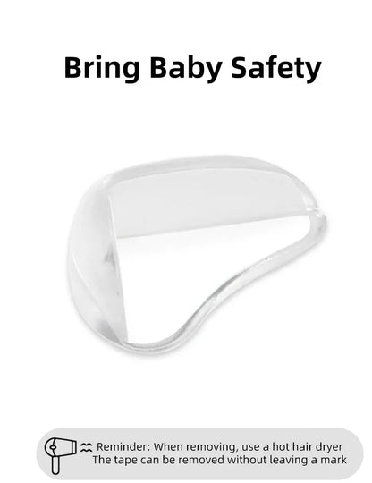 Children Safety Silicone Protector Guards