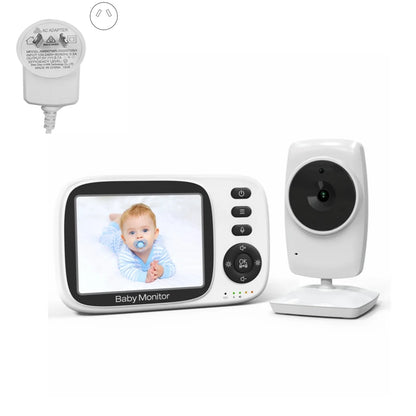 Baby Monitor Wireless Rechargeable Video