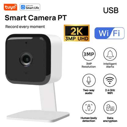 Local WIFI Smart Camera