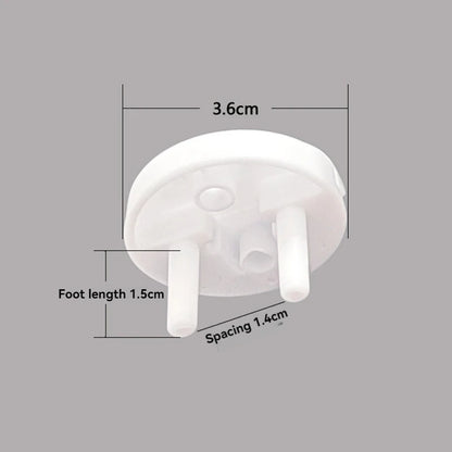 Cache Prise Électrique Anti-Électrocution bébé
