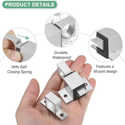 Automatic Aluminum Spring Latch