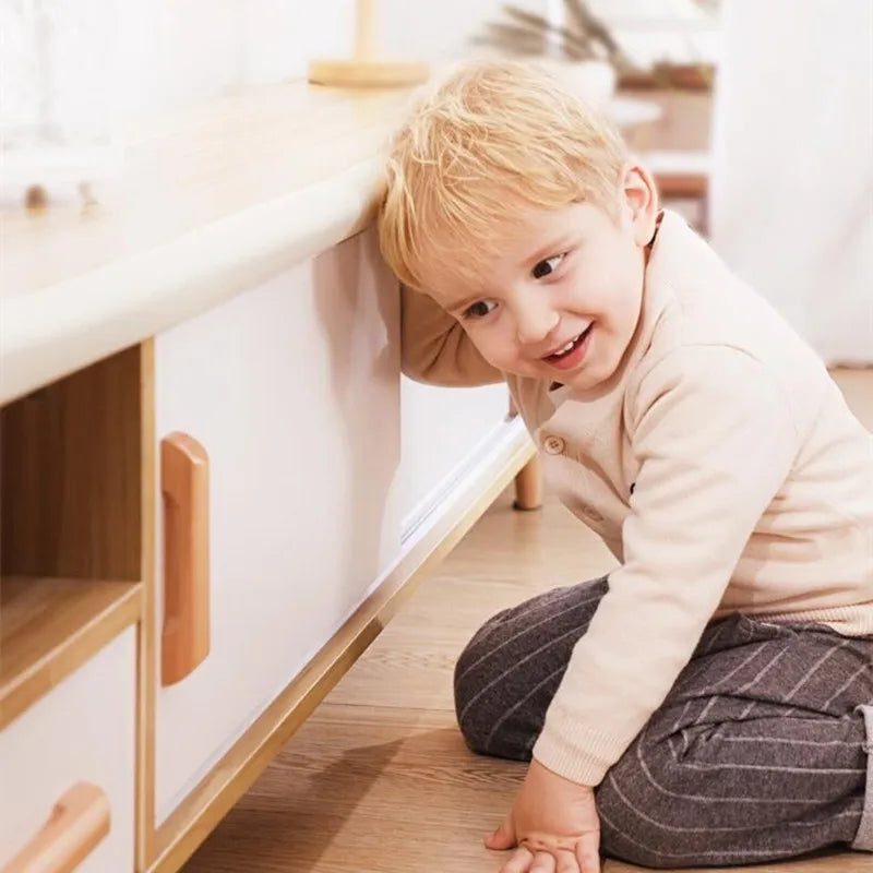 Baby safety corner protector