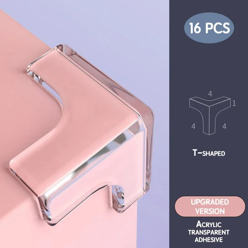 Baby Safety Luminous Silicone Protector