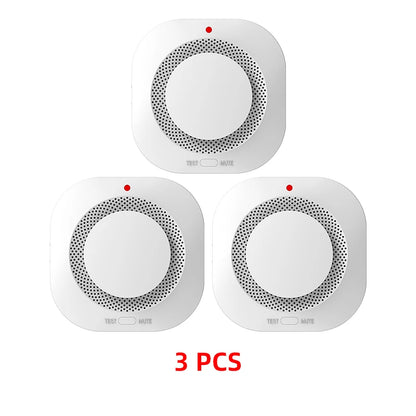 Gautone Independent Smoke Alarm Security