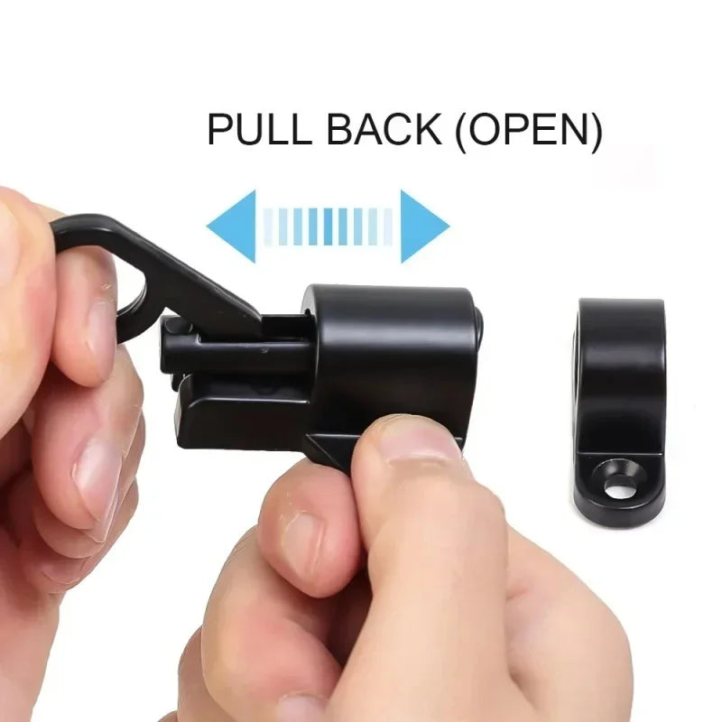 Automatic Aluminum Spring Latch