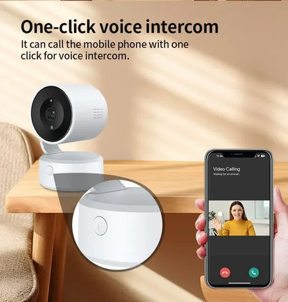 WIFI Tuya Camera Indoor