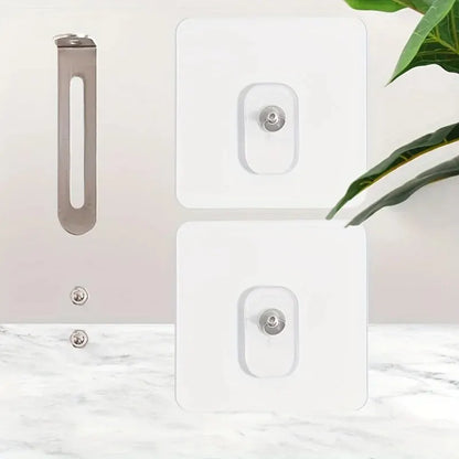 Furniture Anchors Strong Self-adhesive Cabinet