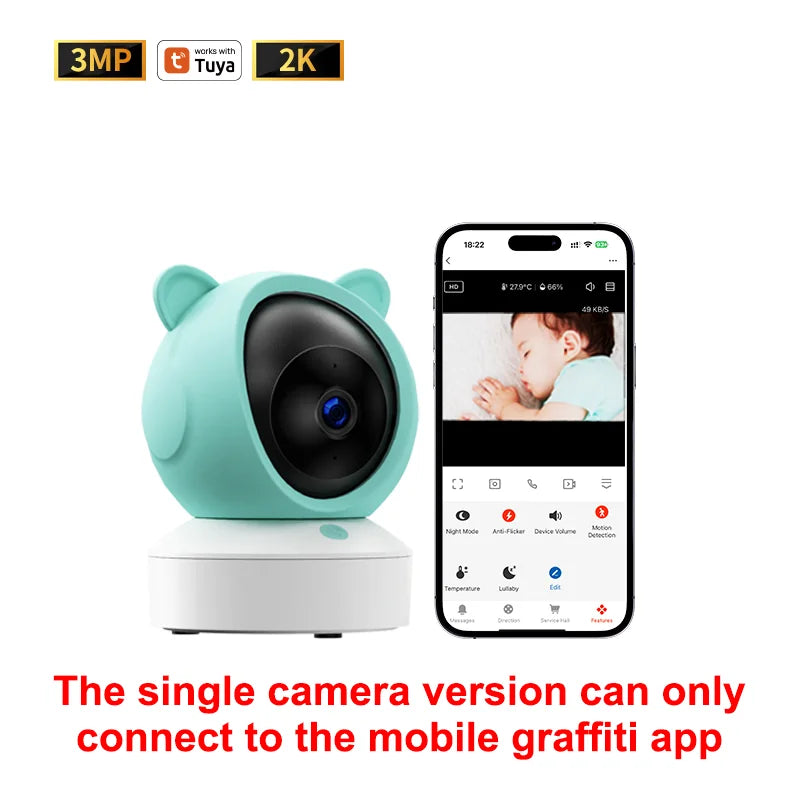 WireLess Wi-Fi Remote Control Monitor
