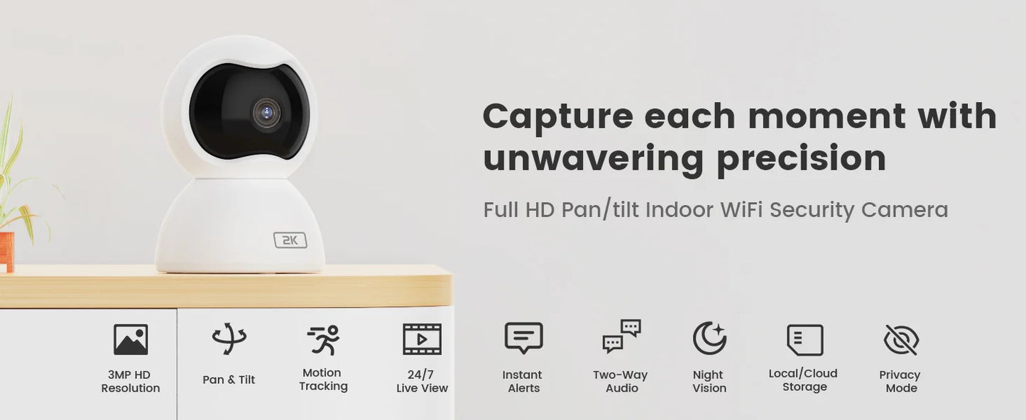 Cry Detection Video baby monitor