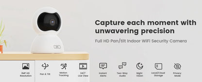 Cry Detection Video baby monitor
