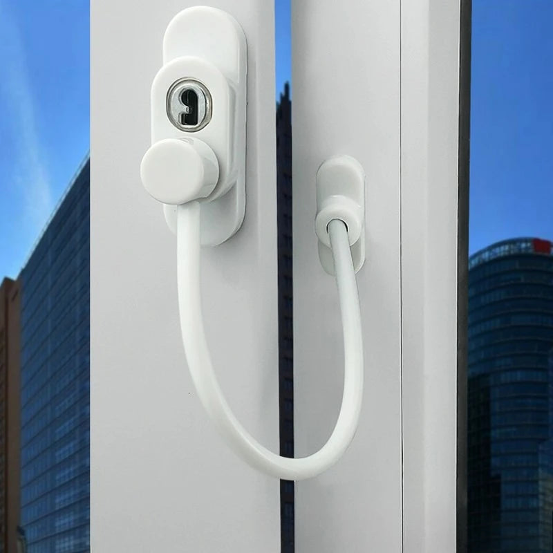 Casement Sliding Safety Window Lock