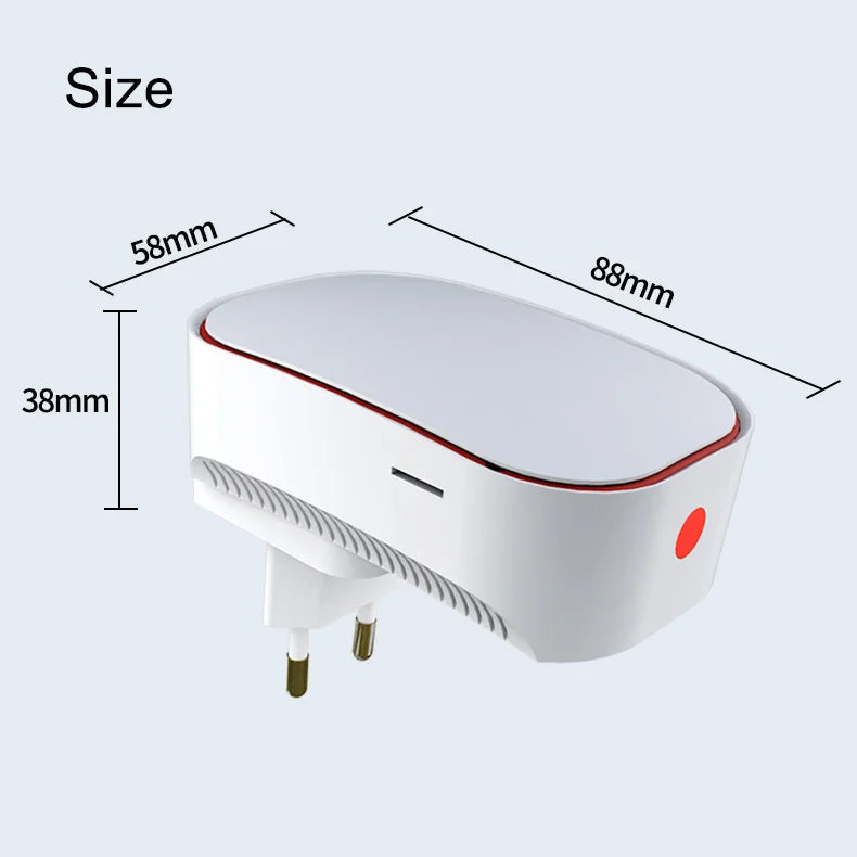 Tuya Smart Life Natural GAS Detector