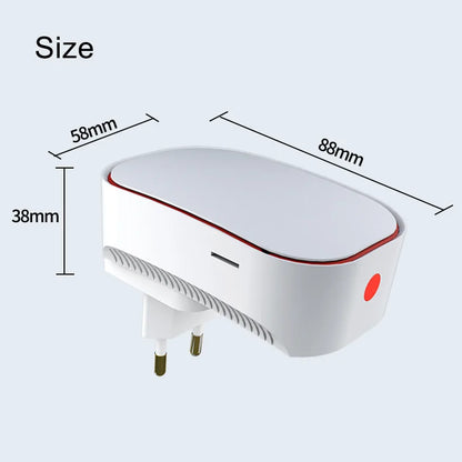 Tuya Smart Life Natural GAS Detector