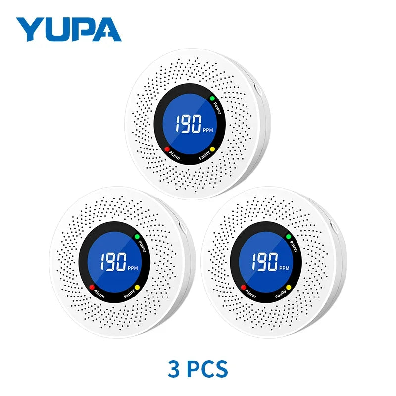 New Carbon Monoxide Standalone Detector