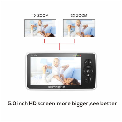 Rechargeable BabyStar Remote Control Video