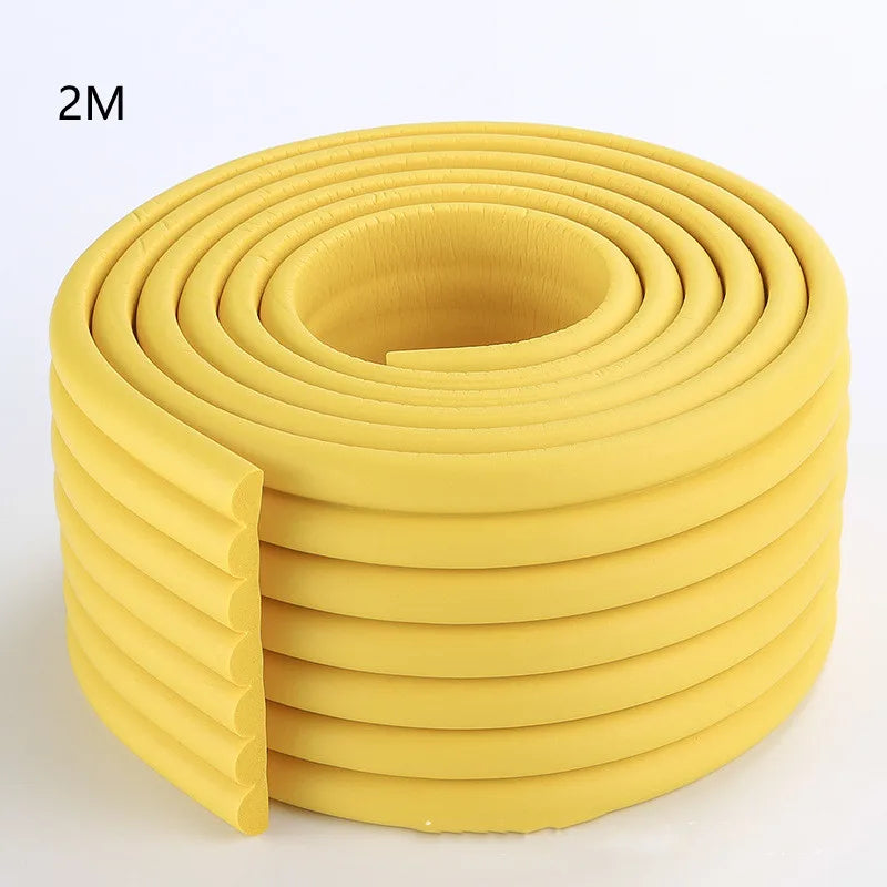 Baby safety corner protector