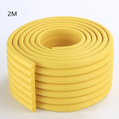 Baby safety corner protector