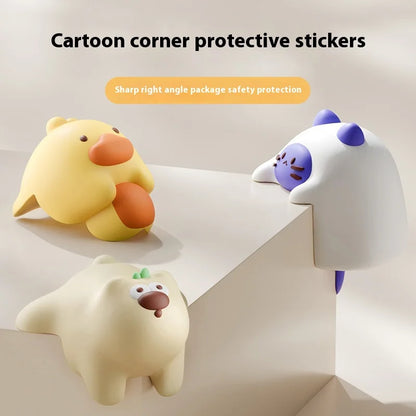 Baby table soft corner anti-collision sticker
