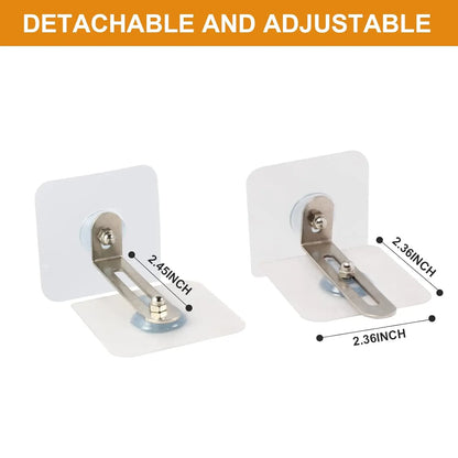 Non drilling Cabinet Anti tipping Fixing Device