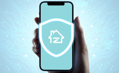 Smart Auto Tracking Home Security Camera