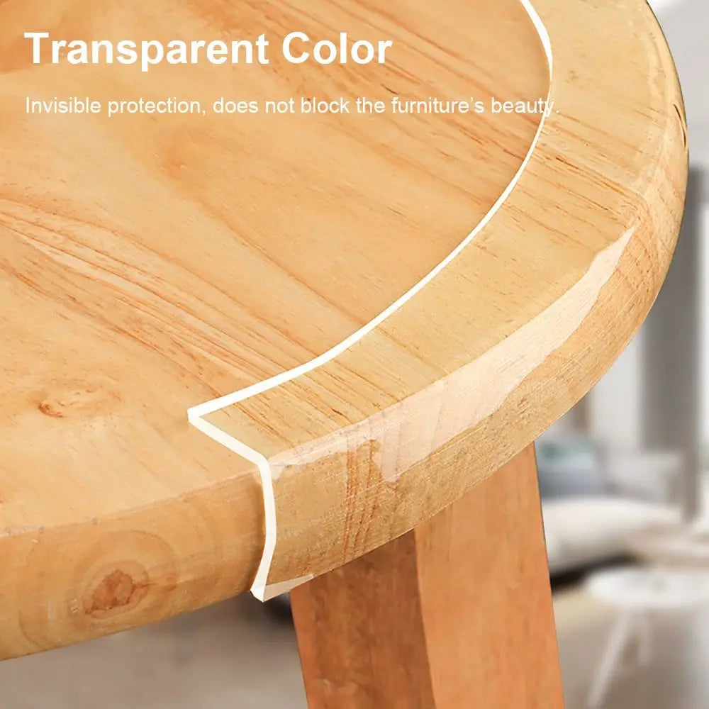 Soft Bumper Baby Safety Edge Guard