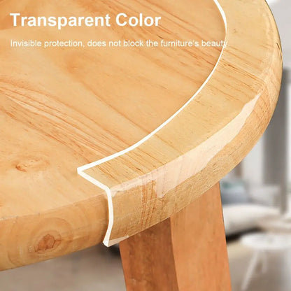 Soft Bumper Baby Safety Edge Guard