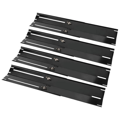Grill Heat Plate Shield