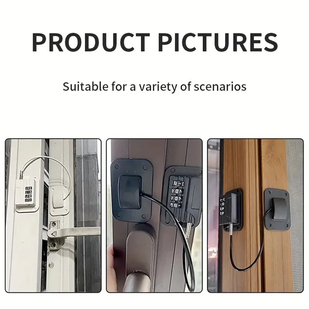 Baby Password Home Security Protection