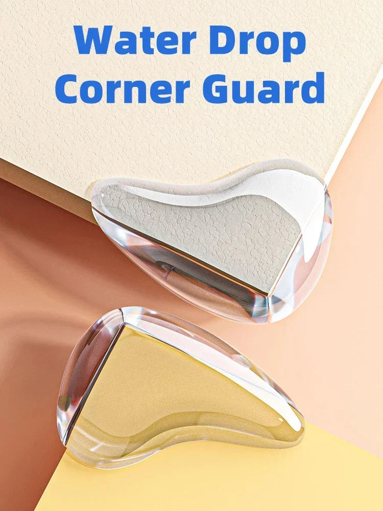 Children Safety Silicone Protector Guards