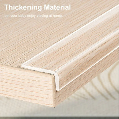 Soft Bumper Baby Safety Edge Guard