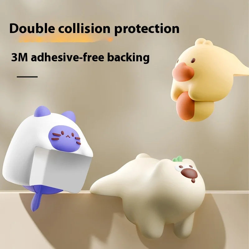Baby table soft corner anti-collision sticker