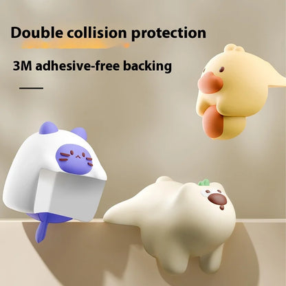 Baby table soft corner anti-collision sticker